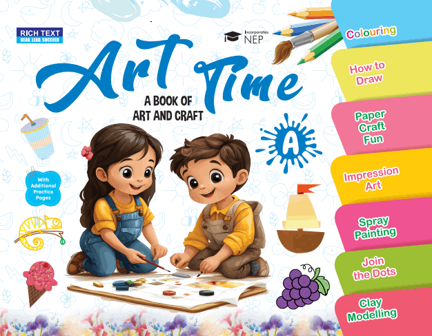 A Book of Art and Craft